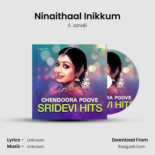 Ninaithaal Inikkum Cover