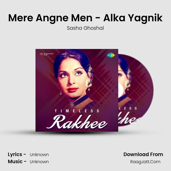 Mere Angne Men - Alka Yagnik Cover