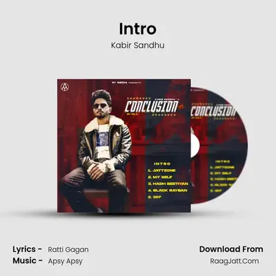 Intro MP3 Song by Kabir Sandhu Cover