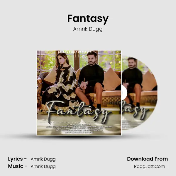 Fantasy MP3 Song by Amrik Dugg Cover