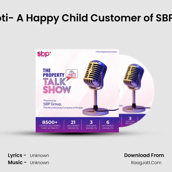 Ep#23-Ms. Jyoti- A Happy Child Customer of SBP Housing Park. MP3 Song by  Cover