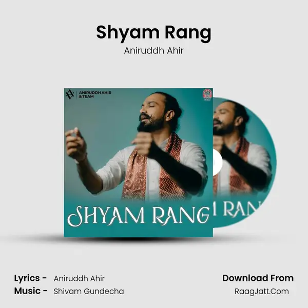 Shyam Rang MP3 Song by Aniruddh Ahir Cover