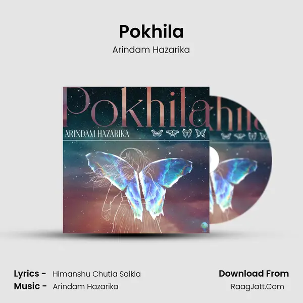 Pokhila MP3 Song by Arindam Hazarika Cover