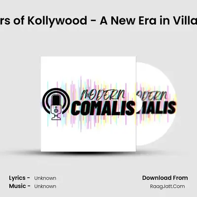Modern Comalis - Tamil Podcast - season - 8 - Modern Comalis