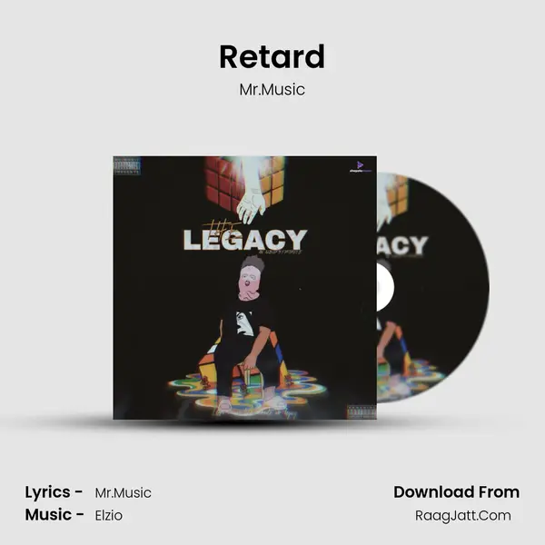 Retard MP3 Song by Mr.Music Cover