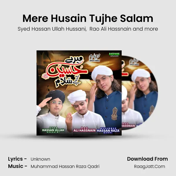Mere Husain Tujhe Salam mp3 song