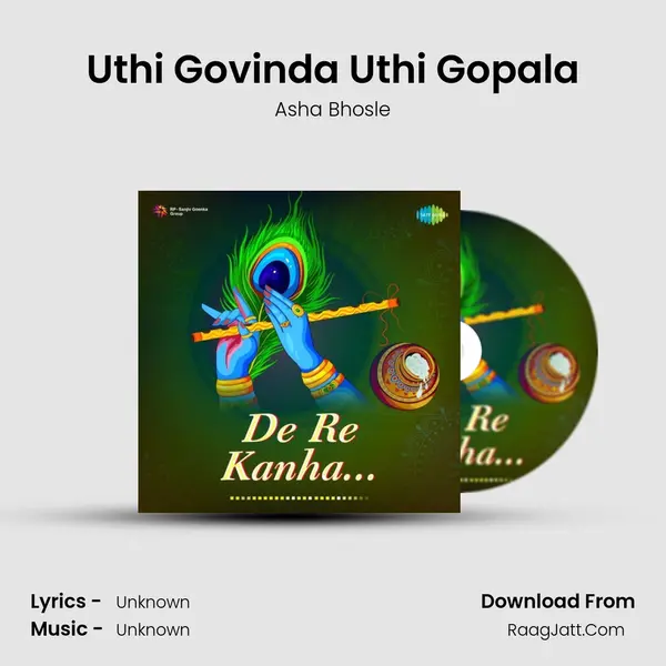 Uthi Govinda Uthi Gopala Cover