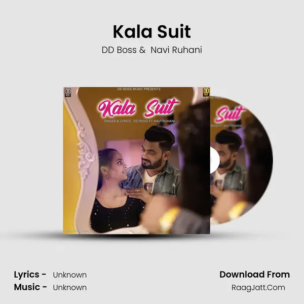 Kala Suit MP3 Song by DD Boss Cover