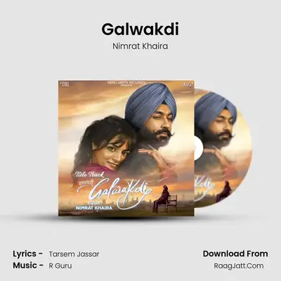 Galwakdi Cover
