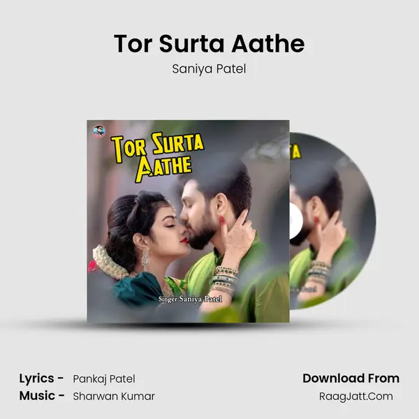 Tor Surta Aathe MP3 Song by Saniya Patel Cover