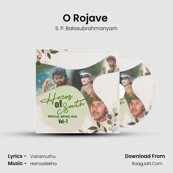 O Rojave (From "Omkaaram") Cover
