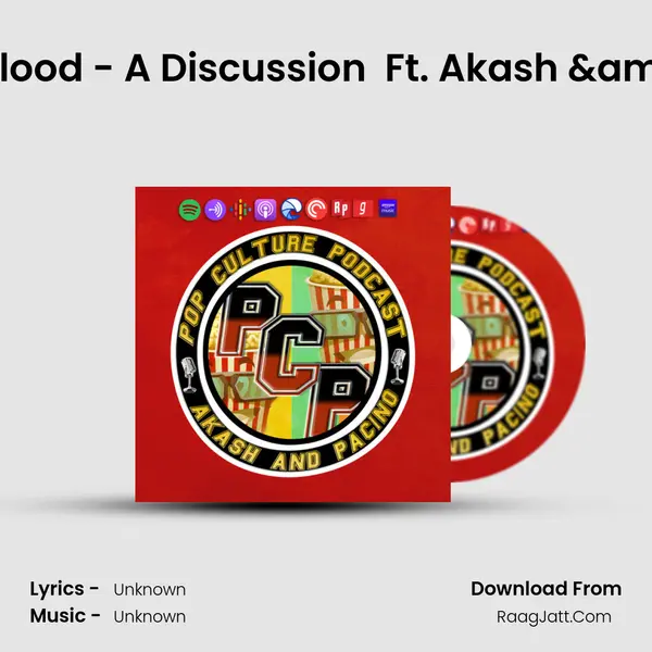 There Will Be Blood - A Discussion (SPECIAL EPISODE) Ft. Akash &amp; Shikamaru. Cover