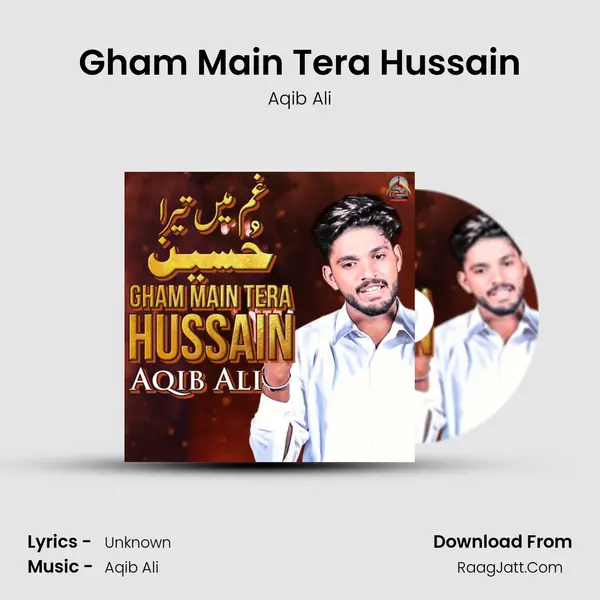 Gham Main Tera Hussain mp3 song