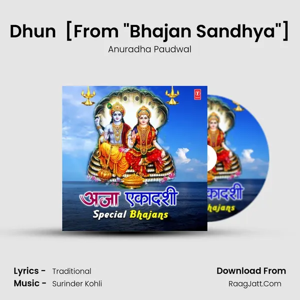 Dhun (Hari Bol Hari Bol) [From "Bhajan Sandhya"] Cover