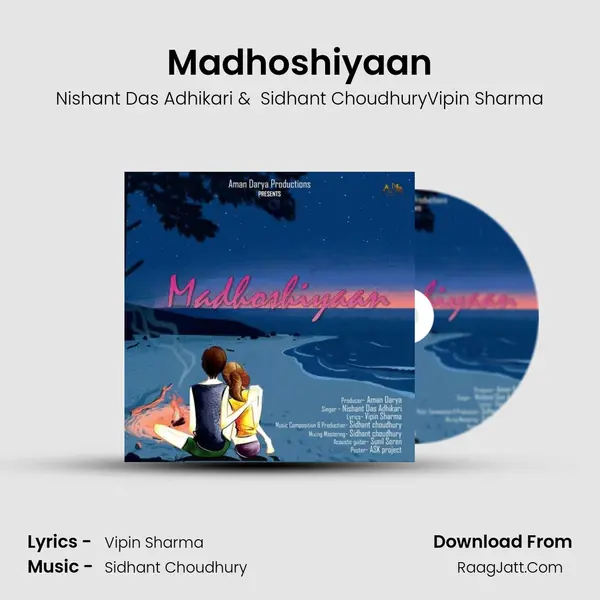 Madhoshiyaan mp3 song