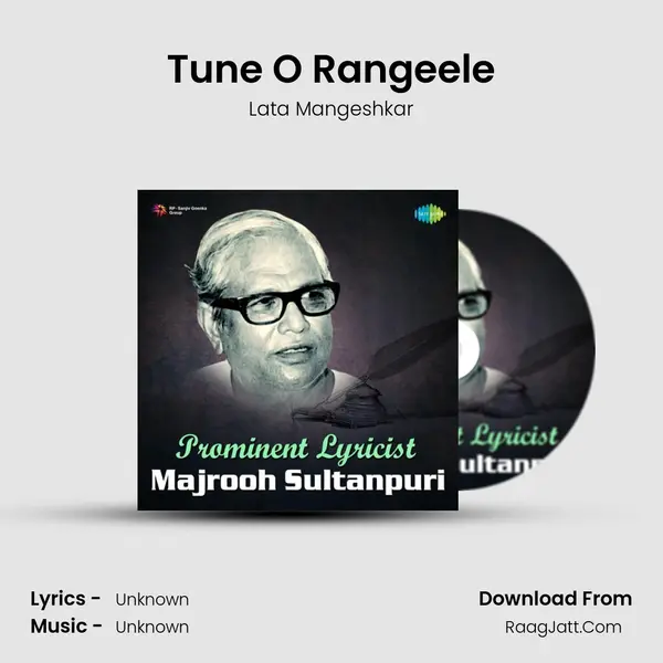 Tune O Rangeele Cover