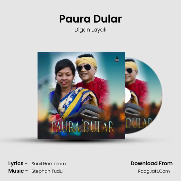 Paura Dular MP3 Song by Digan Layak Cover
