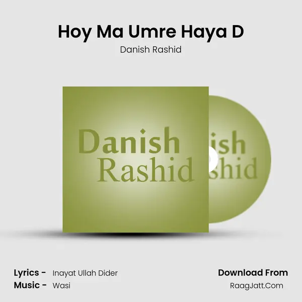 Hoy Ma Umre Haya D - Danish Rashid