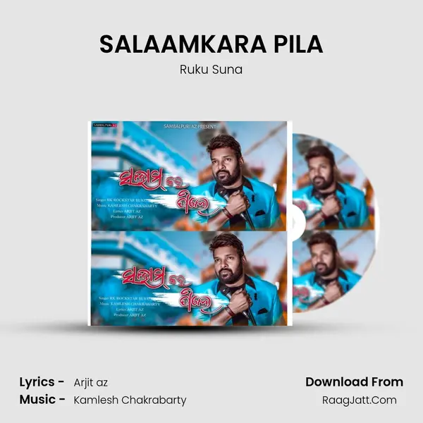 SALAAMKARA PILA mp3 song