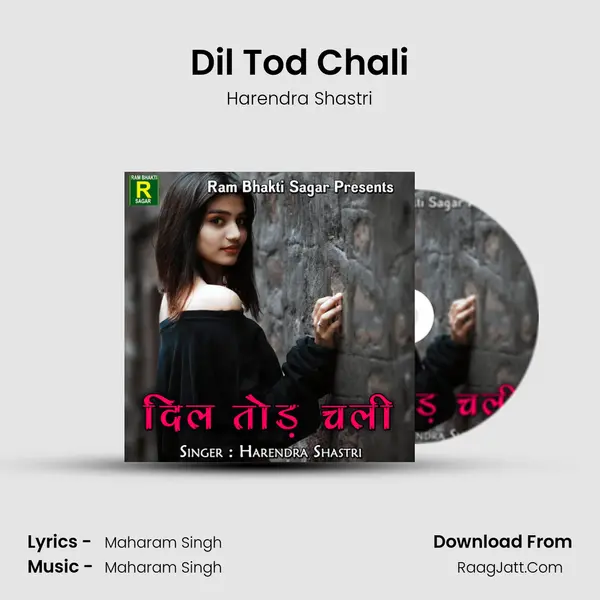 Dil Tod Chali MP3 Song by Harendra Shastri Cover