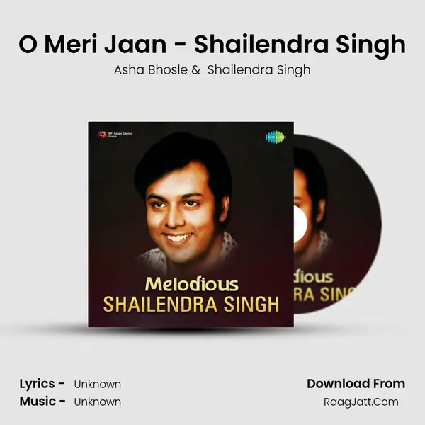O Meri Jaan - Shailendra Singh Cover
