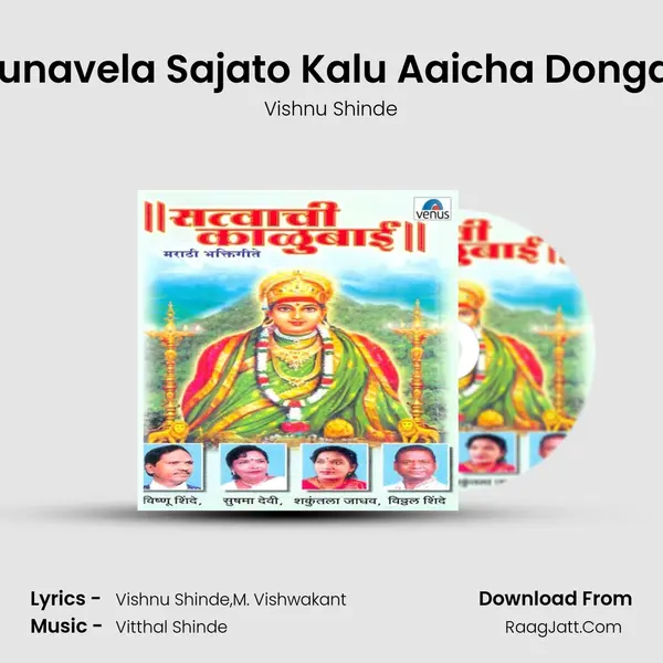 Punavela Sajato Kalu Aaicha Dongar MP3 Song by Vishnu Shinde Cover