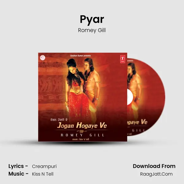 Pyar MP3 Song by Romey Gill Cover