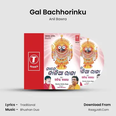 Gal Bachhorinku MP3 Song by Anil Bawra Cover
