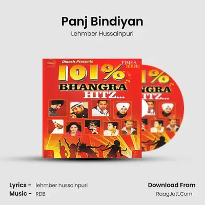 Panj Bindiyan mp3 song