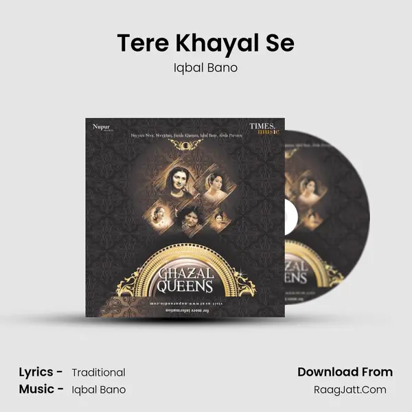 Tere Khayal Se Cover