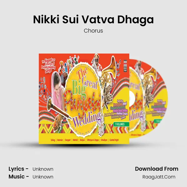 Nikki Sui Vatva Dhaga MP3 Song by Chorus Cover