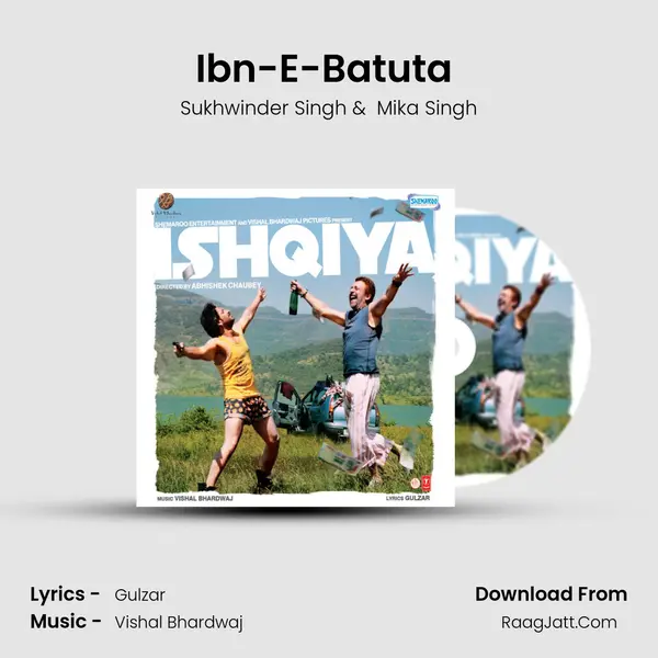 Ibn-E-Batuta (Remix) MP3 Song by Sukhwinder Singh Cover
