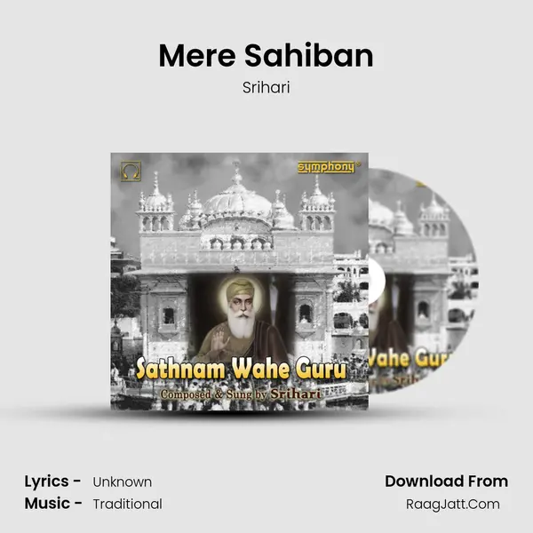 Mere Sahiban MP3 Song by Srihari Cover