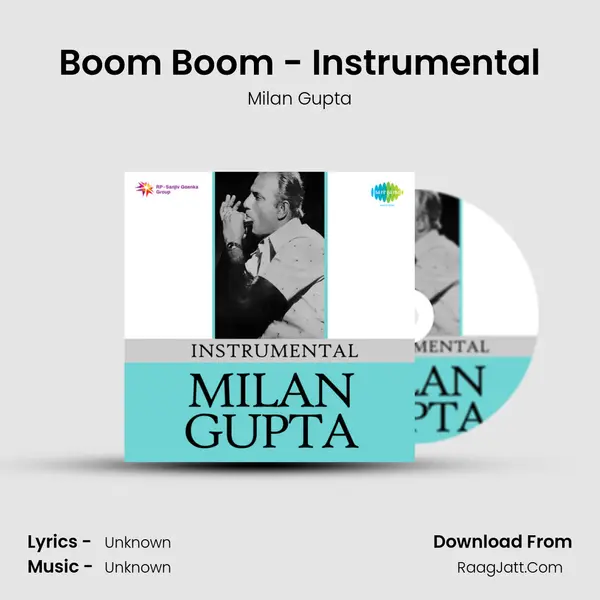 Boom Boom - Instrumental MP3 Song by Milan Gupta Cover