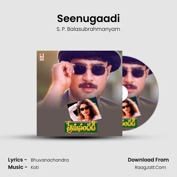 Seenugaadi MP3 Song by S. P. Balasubrahmanyam Cover