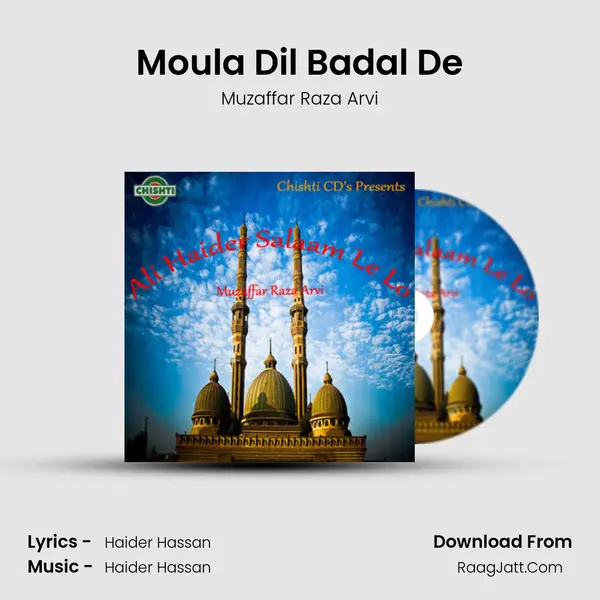 Moula Dil Badal De MP3 Song by Muzaffar Raza Arvi Cover