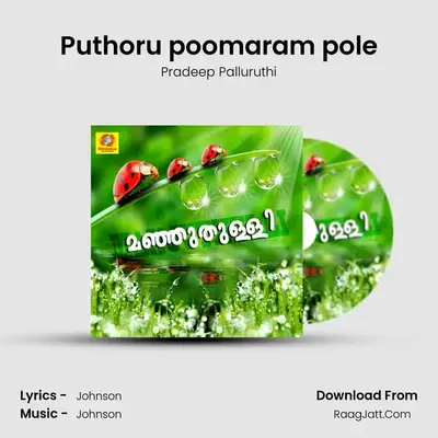 Puthoru poomaram pole MP3 Song by Pradeep Palluruthi Cover