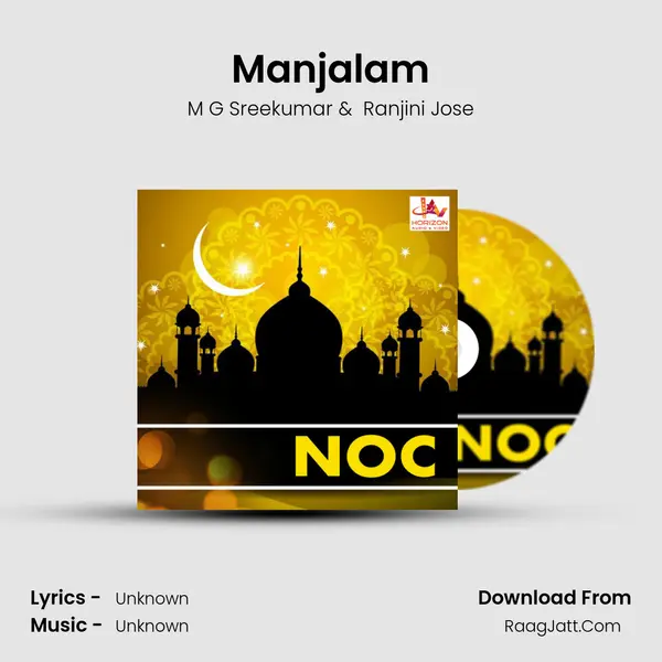 Manjalam MP3 Song by M G Sreekumar Cover