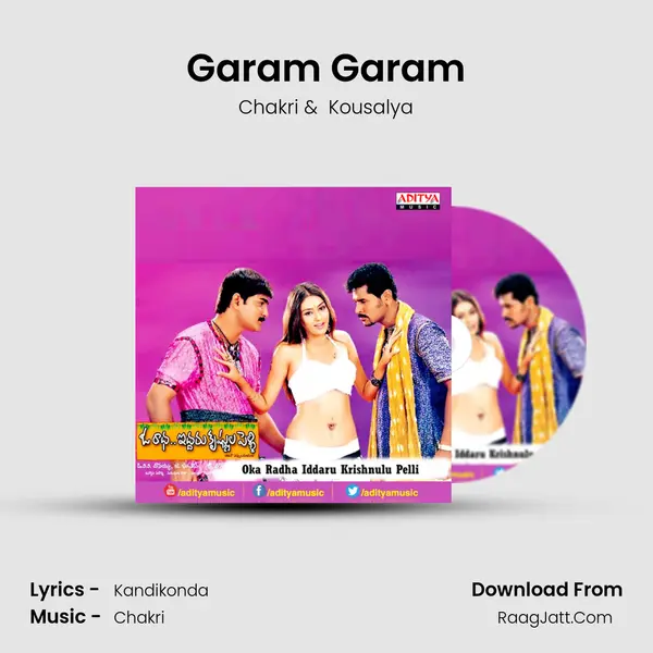 Garam Garam MP3 Song by Chakri Cover