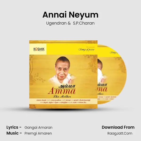 Annai Neyum MP3 Song by Ugendran Cover