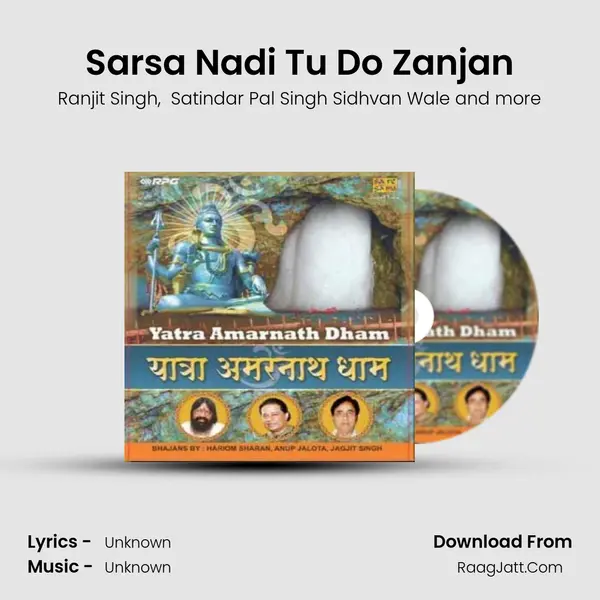 Sarsa Nadi Tu Do Zanjan MP3 Song by Ranjit Singh Cover