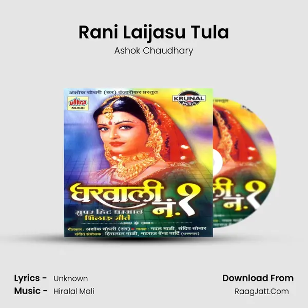 Rani Laijasu Tula MP3 Song by Ashok Chaudhary Cover