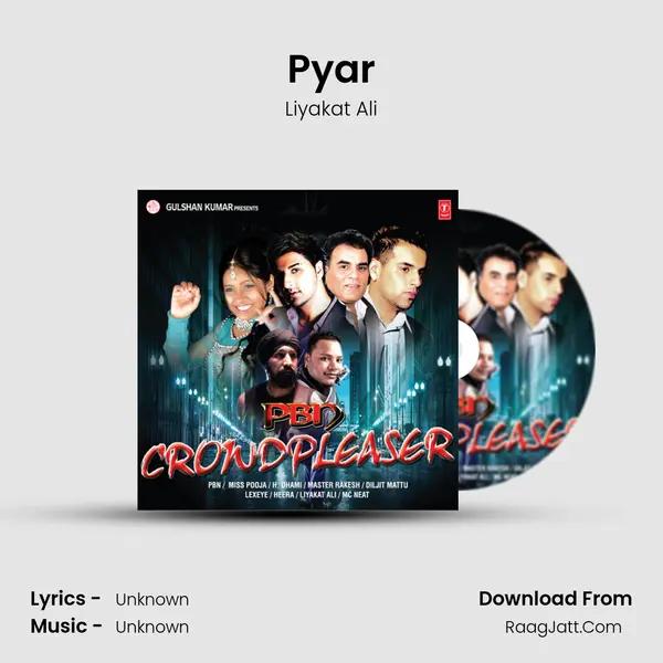 Pyar MP3 Song by Liyakat Ali Cover