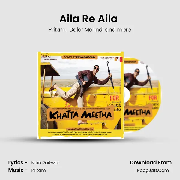 Aila Re Aila (Remix) MP3 Song by Pritam Cover