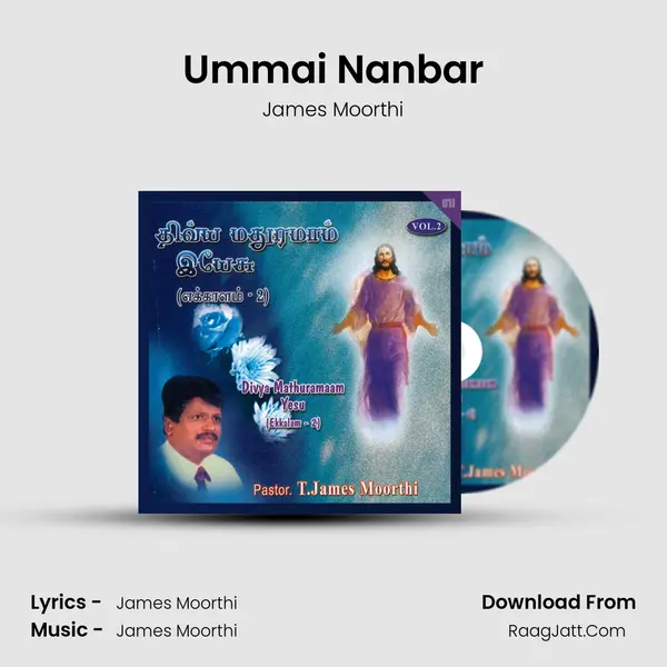 Ummai Nanbar MP3 Song by James Moorthi Cover