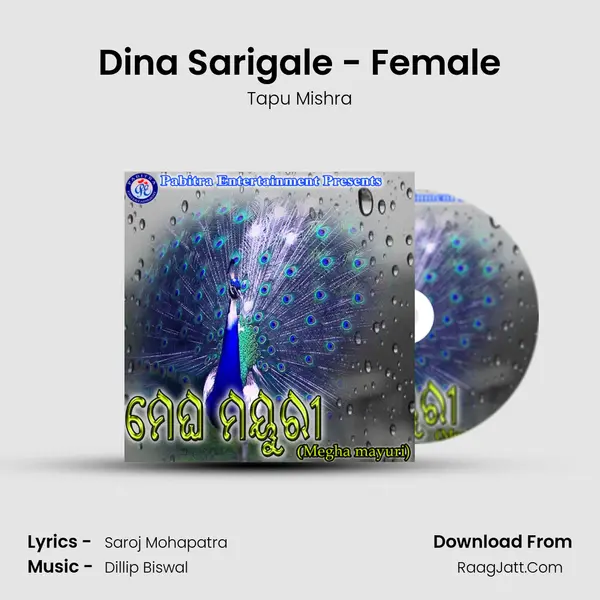 Dina Sarigale - Female MP3 Song by Tapu Mishra Cover
