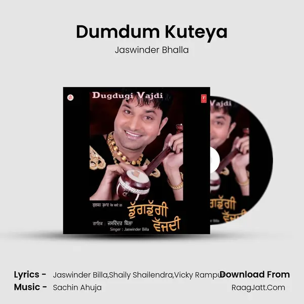 Dumdum Kuteya MP3 Song by Jaswinder Bhalla Cover