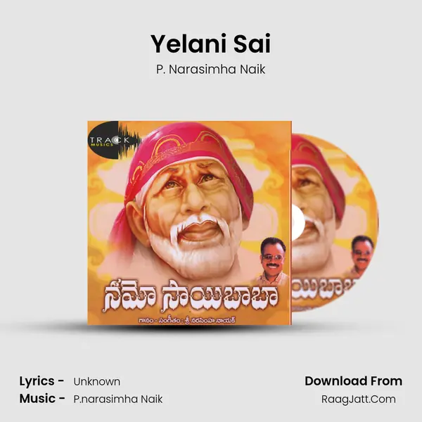 Yelani Sai MP3 Song by P. Narasimha Naik Cover