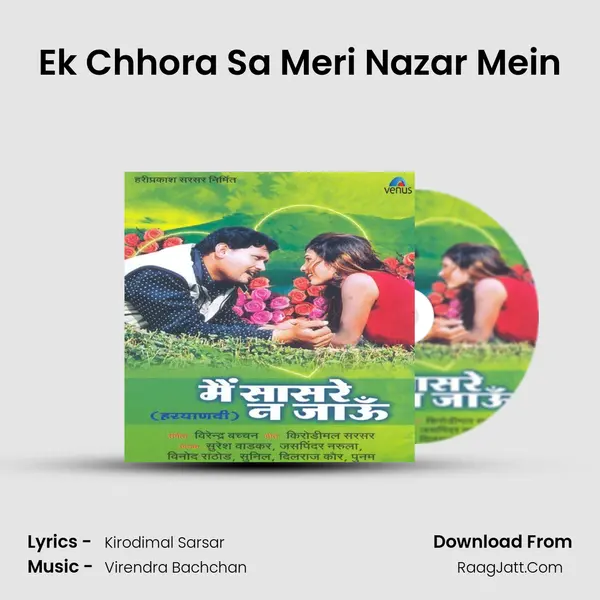 Ek Chhora Sa Meri Nazar Mein MP3 Song by  Cover