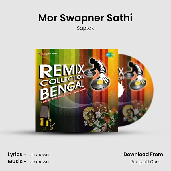 Mor Swapner Sathi MP3 Song by Saptak Cover